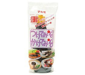 ナカモ)つけてみそかけてみそ　400g