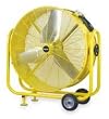 Dayton 2RDZ3 Mobile AirCirculator, Outdoor, 36 In, 115 V