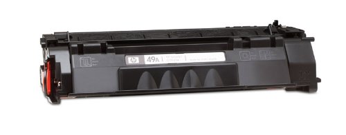 Cover image : Toner Black LJ 1160 1320