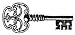 Outdoor Living : WOOD HNDL STMP ANTIQUE KEY
