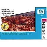 HP Premium Plus Photo Paper - Tabloid - 11 x 17 - 75lb - Glossy - 25 x Sheet