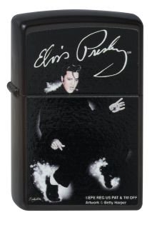 Zippo 2001933 Nr. 218 Elvis Betty Harper Preisvergleich