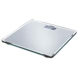 Soehnle 63538 Glaswaage Slim Design Silvervon "Soehnle"