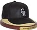 Authentic Team Cap Replica-Rockies - 4.5x6.25x3.5