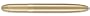 Gold Coloured Brass Space Pen