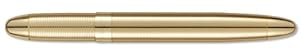 Fisher Space Bullet Space Pen, Gold Laquered Brass, Gift Boxed (400G)