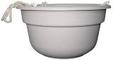 Duraco Products, Inc. DCHB12CLST Hanging Planter