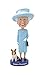 Royal Bobbles Queen Elizabeth II Bobblehead