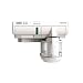 Black & Decker SDC740 SpaceMaker 12-Cup Coffeemaker, White