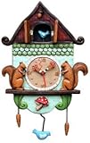 IMAGE OF Cuckoo Bird Clock Allen Studio Designs