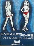 Music - Pop Posters: Sneaker Pimps - Post Modern - 51 x 76 cm