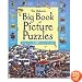 The Usborne Big Book of Picture Puzzles (Great Searches New Format)