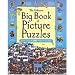 Books : The Usborne Big Book of Picture Puzzles (Great Searches New Format)