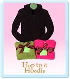 Hop to It Hoodie