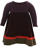 Eye Spy Plum Mix and Match Dress
