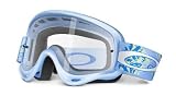 Oakley O Frame Goggle Blue 3D Ornamental