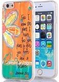 Iphone 6S Plus Case,Bible Verse ,Vintage floral. For I know the plans I have for you. Plans to give you hope and a future. Jeremiah 29:11 Case for Iphone 6 Plus