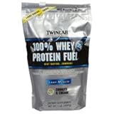 Twinlab 100% Whey Protein Fuel