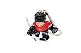NHL Ottawa Senators Goalie Keychain
