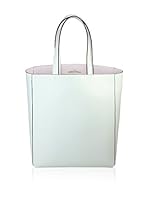 Made in Italia Bolso asa al hombro Fosca (Verde Agua)