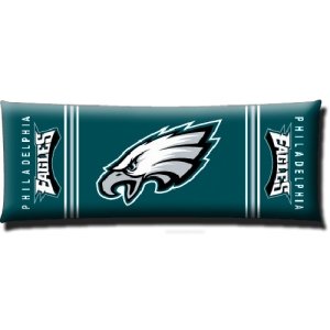 Philadelphia Eagles NFL Full Body Pillow (19