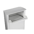 MEFA Standbriefkasten BEECH, wei&szlig;