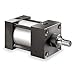 D8148 Air Cylinder 3-1/4 in Bore 9 in Stroke