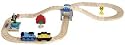 Learning Curve Brands Thomas Wooden Railway - Battery-Powered Sir Topham Hatt Figure 8 Set
