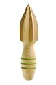 Typhoon Grip-IT Beech Lemon Reamer with Olive Grip Handle