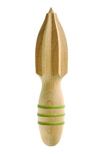 Typhoon Grip-IT Beech Lemon Reamer with Olive Grip Handle