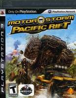 New Sony Sdvg Motorstorm Pacific Rift Video Game Racing Driving Ps3 Popular Exciting Interesting