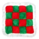 Christmas Mega Squeaker Mat Dog Toy