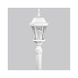 Outdoor Textured White P5482-30 Medium Base By Progressive Lighting