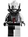 LEGO STAR WARS MINI-FIGURE - DARTH VADER BATTLE DAMAGE WITH LIGHTSABER