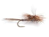 Parachute Adams Dry Fly 3 Flies