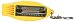 Buffalo Tools FB031SET Yellow 4-In-1 Whistle - 30 Piece