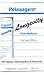 Relaxagent 100 Tabs Longevity