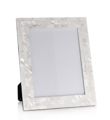 Faux Pearl Effect 8x10 Photo Frame