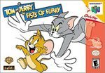 Tom & Jerry in Fists of Furry Nintendo 64