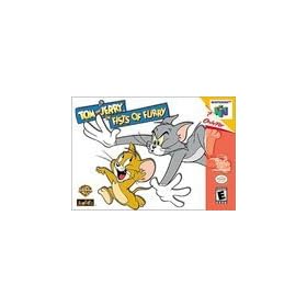Tom & Jerry in Fists of Furry Nintendo 64