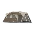 Coleman WeatherMaster Screened 6 Tent