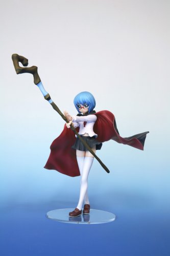 ゼロの使い魔 双月の騎士 タバサ (1/8スケールPVC塗装済み完成品)