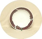 Gibson poinsetta holiday 6 1/2