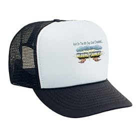 Buy And On The 8th Day God Created WEDDING PLANNERS Adult Mesh Back Cap Hat by T-ShirtFrenzy