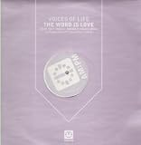 WORD IS LOVE 12 inch (12" Vinyl) UK A&M 1998 Music