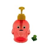 ☆☆ ガチャピン＆ムック シャンプーボトル（浮きマスコット付き！）「ムック」 MK134915 ☆☆