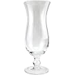 Footed Hurricane Cocktail Glass - 15 oz