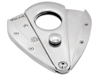 Xikar Xi3 Chrome Polished Cutter Xikar Xi3 Chrome Polished Cutter