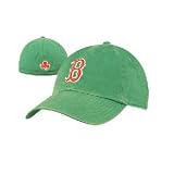 Boston Red Sox Franchise Fitted MLB Cap (X-Large) Kelly Green