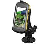 RAM Mount Flat Surface Mount f/Garmin Montana Series